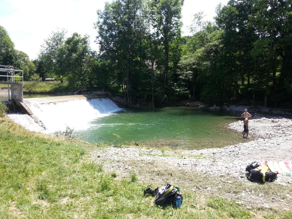 Villa Toscana Steyr Zewnętrze zdjęcie