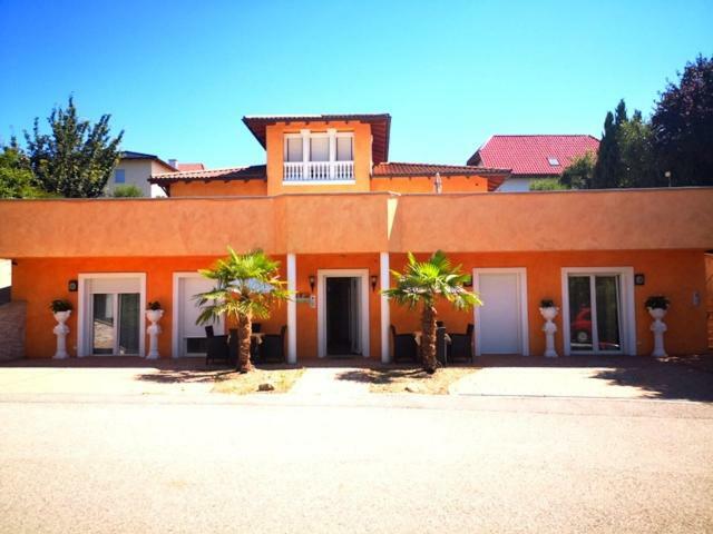 Villa Toscana Steyr Zewnętrze zdjęcie