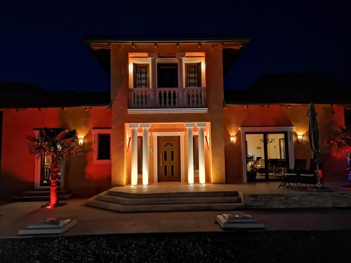 Villa Toscana Steyr Zewnętrze zdjęcie
